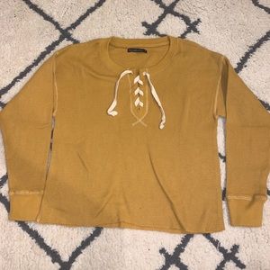 Abercrombie and Fitch Top